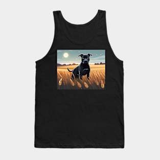 Farm Pittie Tank Top